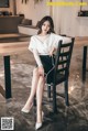Beautiful Park Jung Yoon in a fashion photo shoot in March 2017 (775 photos) P637 No.07bc76