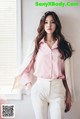 Beautiful Park Jung Yoon in a fashion photo shoot in March 2017 (775 photos) P245 No.122da2