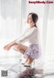 Beautiful Park Jung Yoon in a fashion photo shoot in March 2017 (775 photos) P345 No.43da37