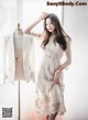 Beautiful Park Jung Yoon in a fashion photo shoot in March 2017 (775 photos) P336 No.b7a8af