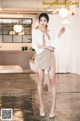 Beautiful Park Jung Yoon in a fashion photo shoot in March 2017 (775 photos) P475 No.e15251