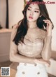 Beautiful Park Jung Yoon in a fashion photo shoot in March 2017 (775 photos) P594 No.e667bf