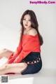 Beautiful Park Jung Yoon in a fashion photo shoot in March 2017 (775 photos) P97 No.8f4d2d