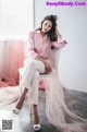 Beautiful Park Jung Yoon in a fashion photo shoot in March 2017 (775 photos) P692 No.8256cd