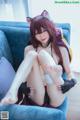 Coser@Sally多啦雪 (Sally Dorasnow): Megumin (79 photos) P14 No.98a0ef Image No. 131