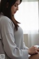 邹魏雯 - 风华绝代之醉美时光里的倾城容颜 Set.1 20240916 Part 2 P1 No.be836c