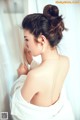 TouTiao 2017-09-04: Model Lin Lin (琳琳) (21 photos) P9 No.b4000d