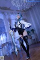 Coser@水淼aqua Vol.094: 优菈 (90 photos) P79 No.6dff2e Image No. 63