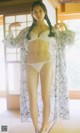 Rina Koyama 小山璃奈, 週プレ Photo Book 「紅い花」 Set.01 P15 No.3f26a9