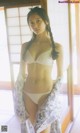 Rina Koyama 小山璃奈, 週プレ Photo Book 「紅い花」 Set.01 P20 No.5dc7ac