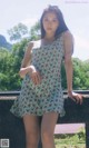 Rina Koyama 小山璃奈, 週プレ Photo Book 「紅い花」 Set.01 P12 No.daace3