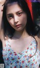 Rina Koyama 小山璃奈, 週プレ Photo Book 「紅い花」 Set.01 P9 No.02cdde