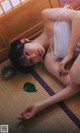 Rina Koyama 小山璃奈, 週プレ Photo Book 「紅い花」 Set.01 P4 No.e0c41a