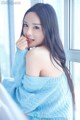 QingDouKe 2017-05-13: Model Xiao Di (晓 迪) (55 photos) P8 No.048fcf