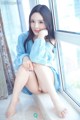 QingDouKe 2017-05-13: Model Xiao Di (晓 迪) (55 photos) P25 No.7048e5