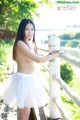 TouTiao 2016-08-03: Model Xiao Yu (小雨) (38 photos) P18 No.1b7542