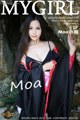 MyGirl Vol.136: Model Moa (小姐) (62 photos) P23 No.12caee