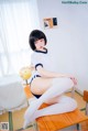 Coser@果咩酱w Vol.008: 体操服 (19 photos) P7 No.ae32cf Image No. 25