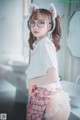 Son Yeeun 손예은, [DJAWA] Cute Pink Set.02 P10 No.78f0ec Image No. 31