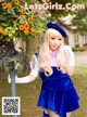 Cosplay Saku - Audreybitoni Miss Ebony P3 No.63b058