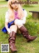 Cosplay Saku - Audreybitoni Miss Ebony P12 No.e20ad6