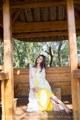 TGOD 2015-04-23: Model Yu Ji Una (于 姬 Una) and Akiki (朱若慕) (53 photos)