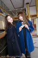 TGOD 2015-04-23: Model Yu Ji Una (于 姬 Una) and Akiki (朱若慕) (53 photos) P25 No.2a64d1