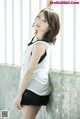 Rina Uchiyama - Summers Virgin Like P4 No.4e9427