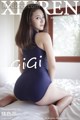 XIUREN No. 502: GIGI Model (夏 茉) (57 photos) P15 No.09852c