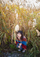 Tsukasa Aoi - Teensexart Cross Legged P3 No.b42981