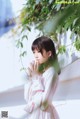 Coser @ 桜 桃 喵 Vol. 100: 清新 × 4 (48 photos) P8 No.633c9e