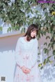 Coser @ 桜 桃 喵 Vol. 100: 清新 × 4 (48 photos) P12 No.394eb5