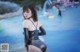 Coser@抱走莫子aa Vol.001: 黑色乳胶泳衣 (40 photos) P32 No.28aa3f