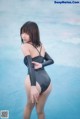 Coser@抱走莫子aa Vol.001: 黑色乳胶泳衣 (40 photos) P18 No.e5c32b