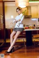 TouTiao 2018-04-24: Model Feng Xue Jiao (冯雪娇) (24 photos) P5 No.764ee8 Image No. 39