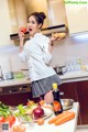 TouTiao 2018-04-24: Model Feng Xue Jiao (冯雪娇) (24 photos) P7 No.45eb22 Image No. 35