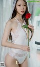 UGIRLS - Ai You Wu App No.710: Model Meng Xin Yue (梦 心 玥) (40 photos) P24 No.1eb247