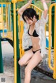 DKGirl Vol.058: Model Cang Jing You Xiang (苍 井 优香) (59 photos) P36 No.f50973 Image No. 45