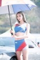 Beautiful Moon Ga Kyung at CJ Super Race, Round 1 (21 photos) P19 No.de4fc4