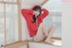 Yuna 유나, [SAINT Photolife] Love On Top P40 No.dd0247