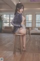 Yuna 유나, [SAINT Photolife] Love On Top P7 No.fc6017