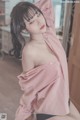 Yuna 유나, [SAINT Photolife] Love On Top P38 No.c7ca4d