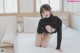 Yuna 유나, [SAINT Photolife] Love On Top P14 No.341f41