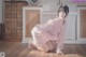 Yuna 유나, [SAINT Photolife] Love On Top P26 No.3aca68