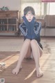 Yuna 유나, [SAINT Photolife] Love On Top P27 No.2e57bc