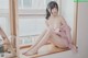 Yuna 유나, [SAINT Photolife] Love On Top P42 No.dc7076