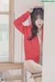 Yuna 유나, [SAINT Photolife] Love On Top P29 No.0471b9