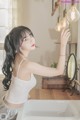 Yuna 유나, [SAINT Photolife] Love On Top P35 No.f0fc40