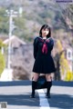 Mizuki Kirihara 桐原美月, ヤンマガWeb ヤンマガアザーっす！ 2021年15号 P7 No.7f1903 Image No. 7