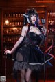 Coser @ 水 淼 Aqua Vol.081: 大 凤 打 歌 服 (45 photos)